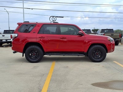 2023 Toyota 4Runner SR5 Premium