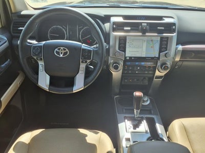 2024 Toyota 4Runner Limited