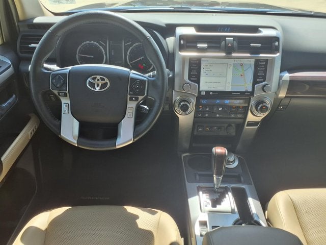 2024 Toyota 4Runner Limited