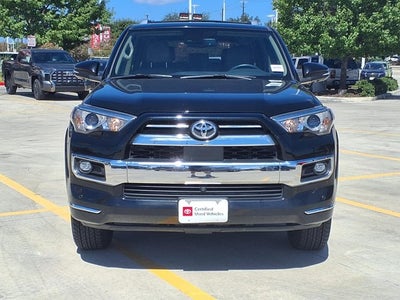 2024 Toyota 4Runner Limited