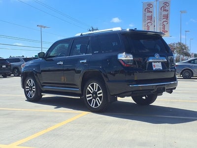 2024 Toyota 4Runner Limited