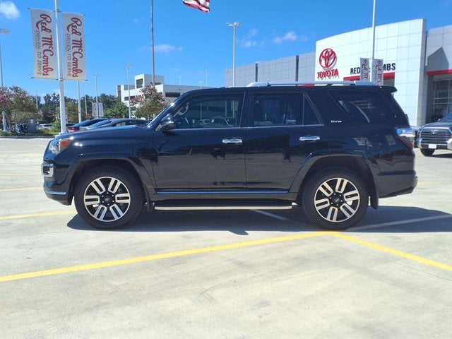 2024 Toyota 4Runner Limited