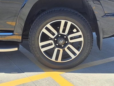 2024 Toyota 4Runner Limited