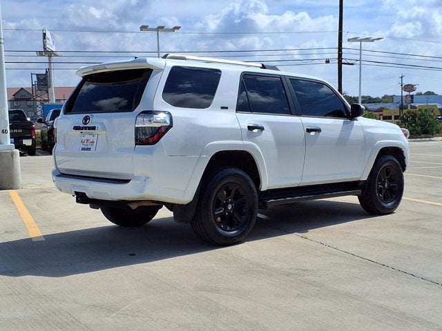 2024 Toyota 4Runner SR5