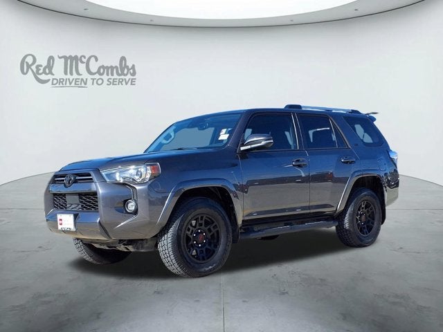2023 Toyota 4Runner SR5 Premium