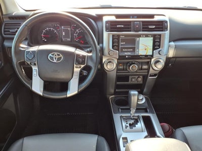 2023 Toyota 4Runner SR5 Premium