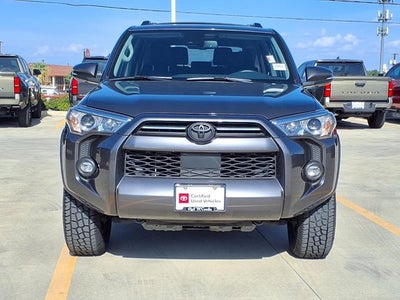 2023 Toyota 4Runner SR5 Premium