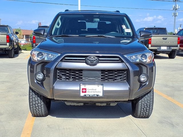 2023 Toyota 4Runner SR5 Premium
