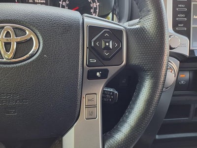 2023 Toyota 4Runner SR5 Premium