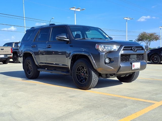 2023 Toyota 4Runner SR5 Premium