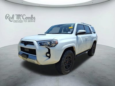 2023 Toyota 4Runner TRD Off Road
