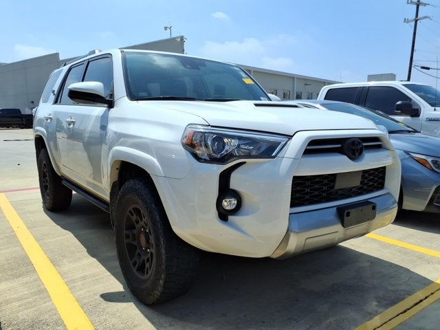 2023 Toyota 4Runner TRD Off Road