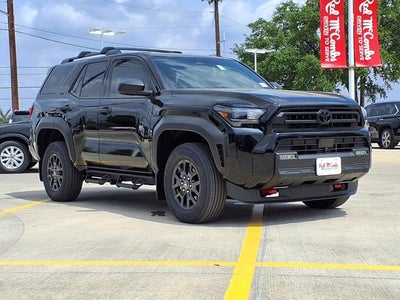 2026 Toyota 4Runner SR5