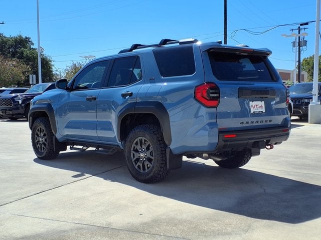 2026 Toyota 4Runner SR5