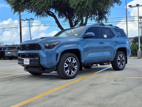 2026 Toyota 4Runner TRD Sport