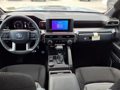 2026 Toyota 4Runner TRD Sport