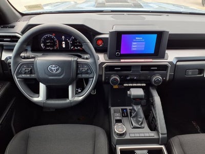 2026 Toyota 4Runner TRD Sport