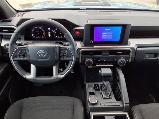 2026 Toyota 4Runner TRD Sport