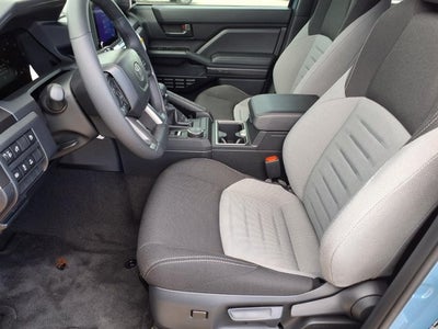 2026 Toyota 4Runner TRD Sport