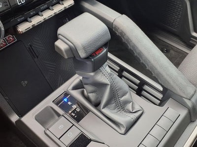 2026 Toyota 4Runner TRD Sport