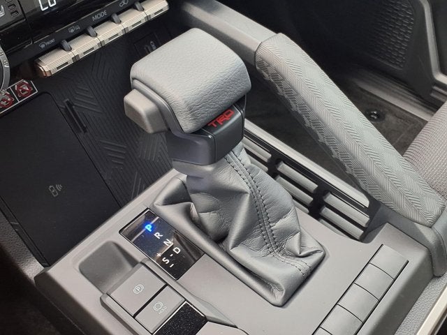 2026 Toyota 4Runner TRD Sport
