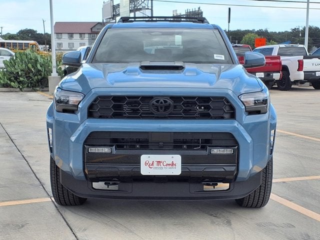 2026 Toyota 4Runner TRD Sport