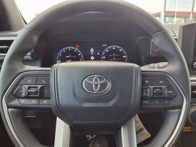 2026 Toyota 4Runner TRD Sport