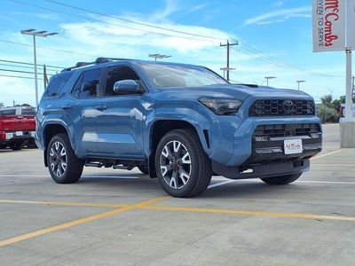 2026 Toyota 4Runner TRD Sport