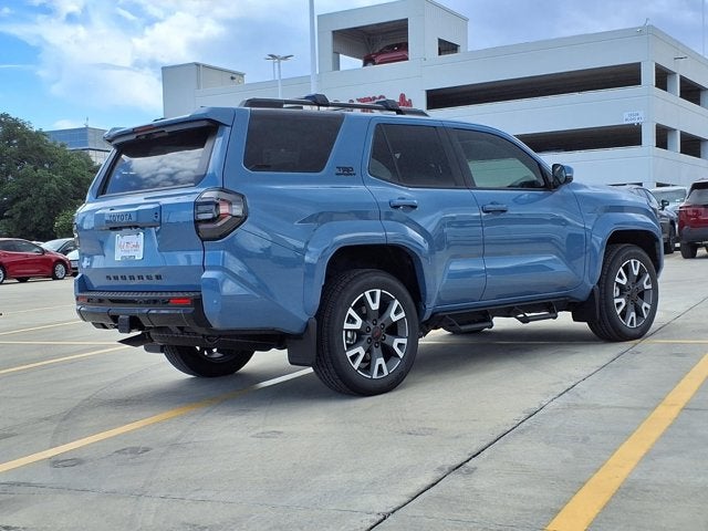 2026 Toyota 4Runner TRD Sport