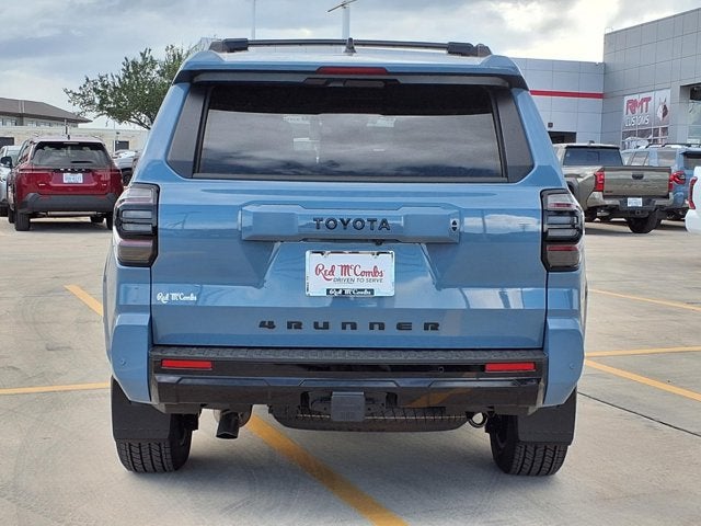 2026 Toyota 4Runner TRD Sport
