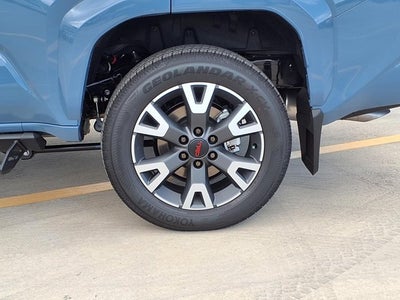 2026 Toyota 4Runner TRD Sport