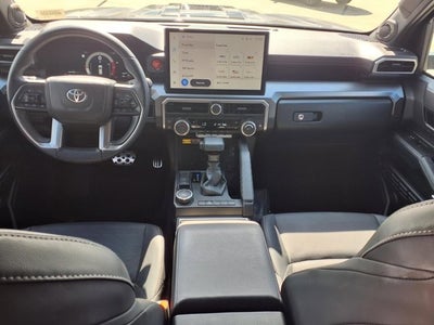 2025 Toyota 4Runner TRD Sport Premium