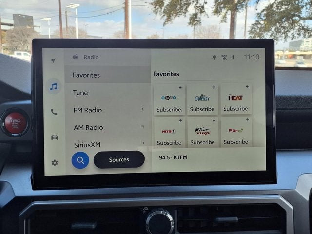 2025 Toyota 4Runner TRD Sport Premium