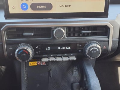 2025 Toyota 4Runner TRD Sport Premium