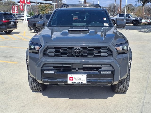 2025 Toyota 4Runner TRD Sport Premium