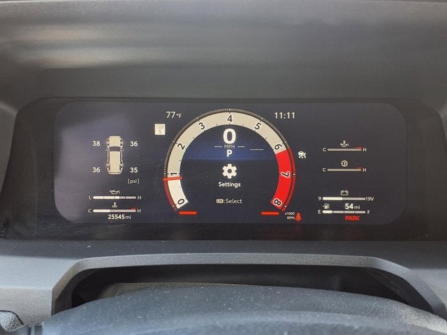 2025 Toyota 4Runner TRD Sport Premium