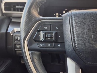 2025 Toyota 4Runner TRD Sport Premium