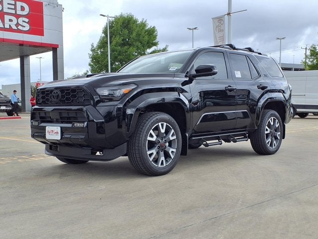 2026 Toyota 4Runner TRD Sport Premium