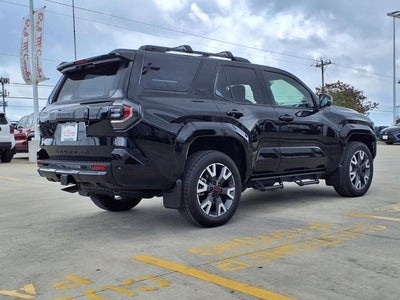 2026 Toyota 4Runner TRD Sport Premium