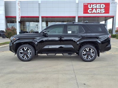 2026 Toyota 4Runner TRD Sport Premium