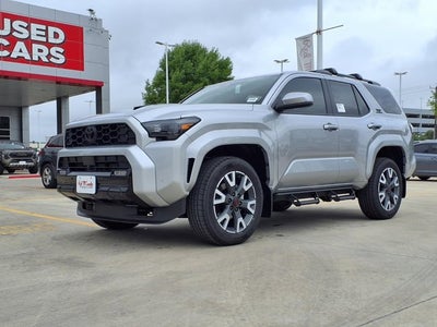 2026 Toyota 4Runner TRD Sport