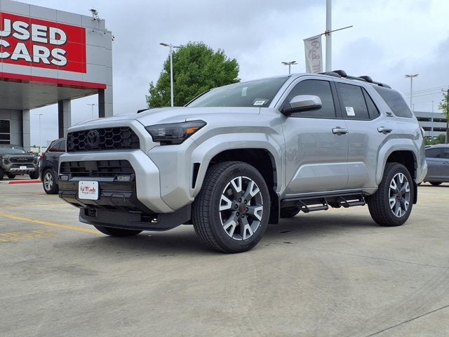 2026 Toyota 4Runner TRD Sport