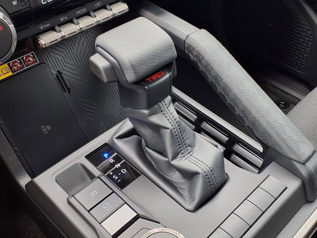 2026 Toyota 4Runner TRD Sport