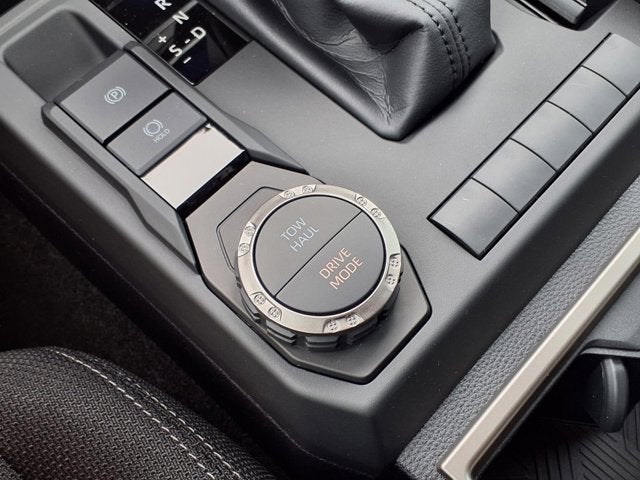 2026 Toyota 4Runner TRD Sport
