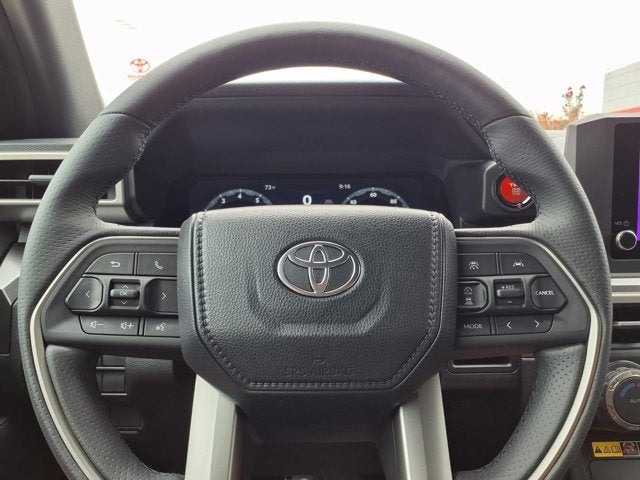 2026 Toyota 4Runner TRD Sport