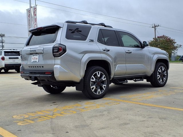 2026 Toyota 4Runner TRD Sport
