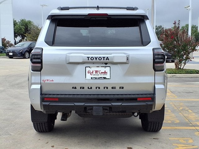 2026 Toyota 4Runner TRD Sport