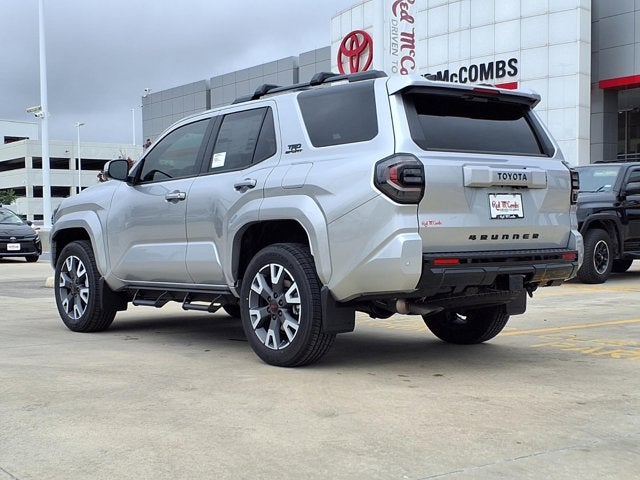 2026 Toyota 4Runner TRD Sport