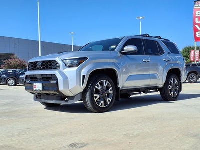 2025 Toyota 4Runner TRD Sport Premium