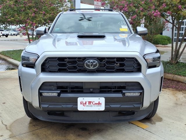 2025 Toyota 4Runner TRD Sport Premium